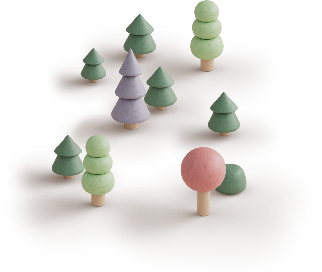 Holz als nachhaltiger Baustoff